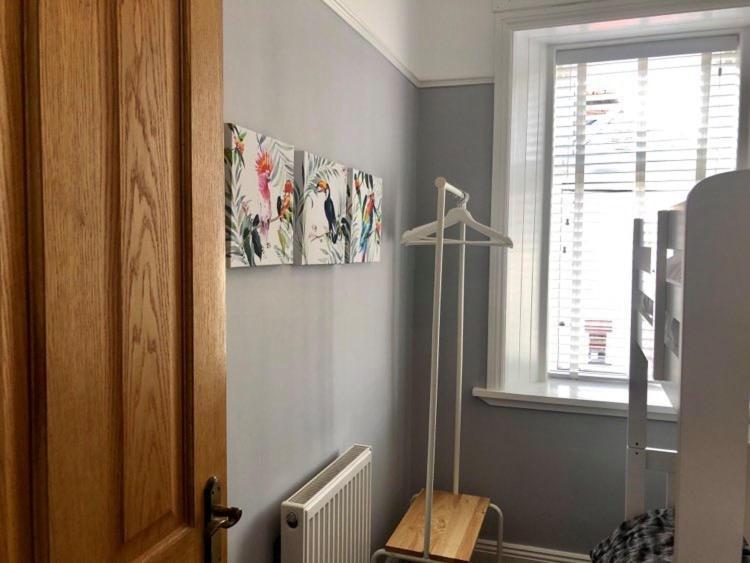 邓弗里斯Stunning Period Townhouse With Garden, Walking Distance To Town别墅 外观 照片